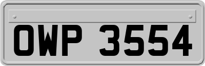 OWP3554