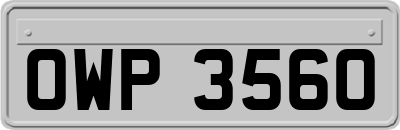 OWP3560