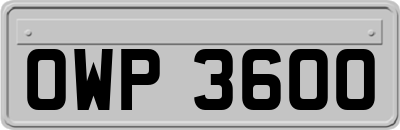 OWP3600