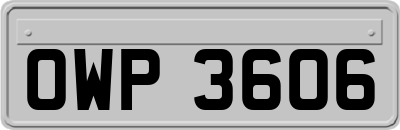 OWP3606