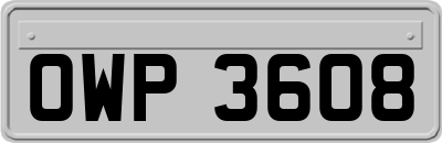 OWP3608