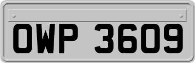OWP3609