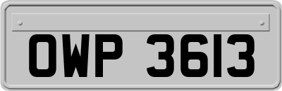 OWP3613