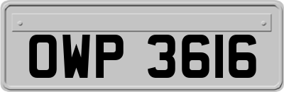 OWP3616