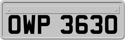 OWP3630