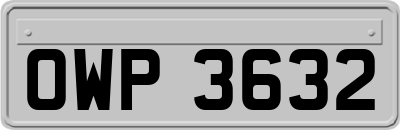OWP3632