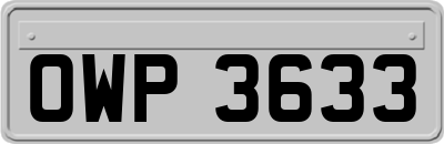 OWP3633