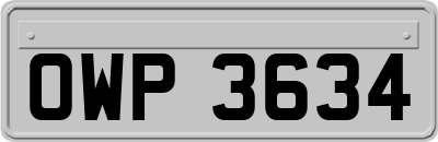 OWP3634