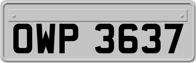 OWP3637