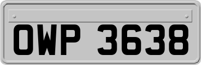 OWP3638