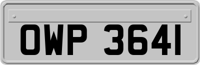 OWP3641