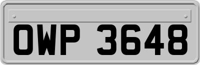 OWP3648