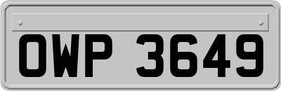 OWP3649