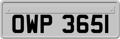 OWP3651