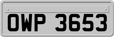 OWP3653