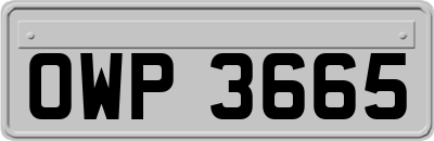 OWP3665