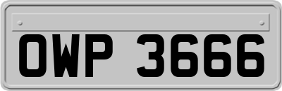 OWP3666