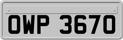 OWP3670