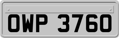 OWP3760