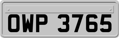 OWP3765