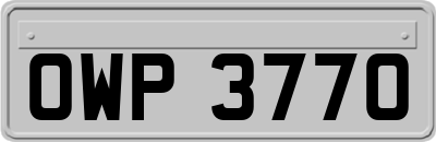 OWP3770