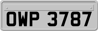 OWP3787