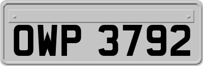 OWP3792
