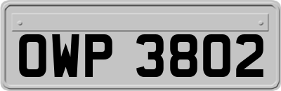 OWP3802