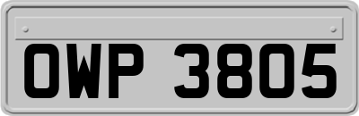 OWP3805