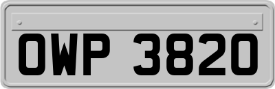 OWP3820