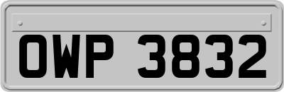 OWP3832