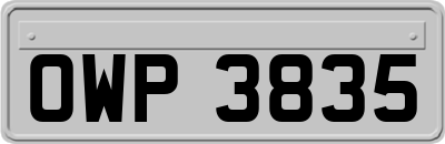 OWP3835