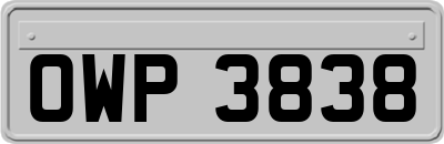 OWP3838