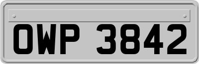 OWP3842