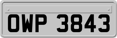 OWP3843