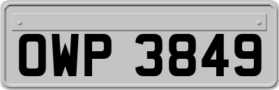 OWP3849