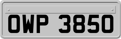 OWP3850