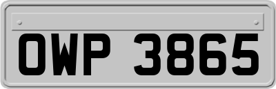 OWP3865