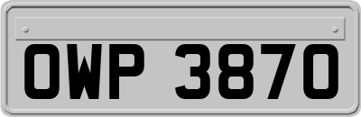 OWP3870