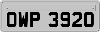OWP3920