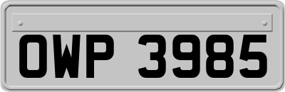 OWP3985