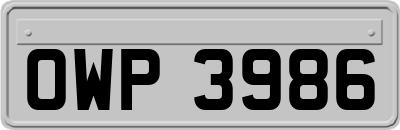 OWP3986