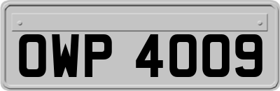 OWP4009