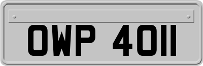 OWP4011