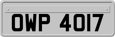 OWP4017