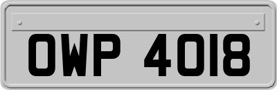OWP4018