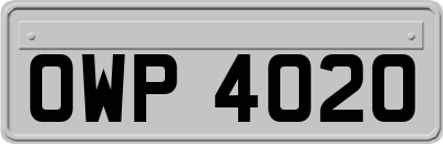 OWP4020