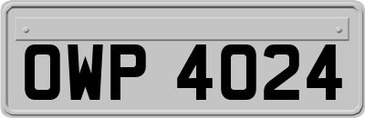 OWP4024