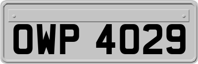 OWP4029