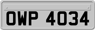 OWP4034